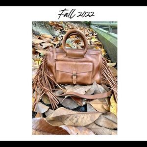 Latico leather handbag